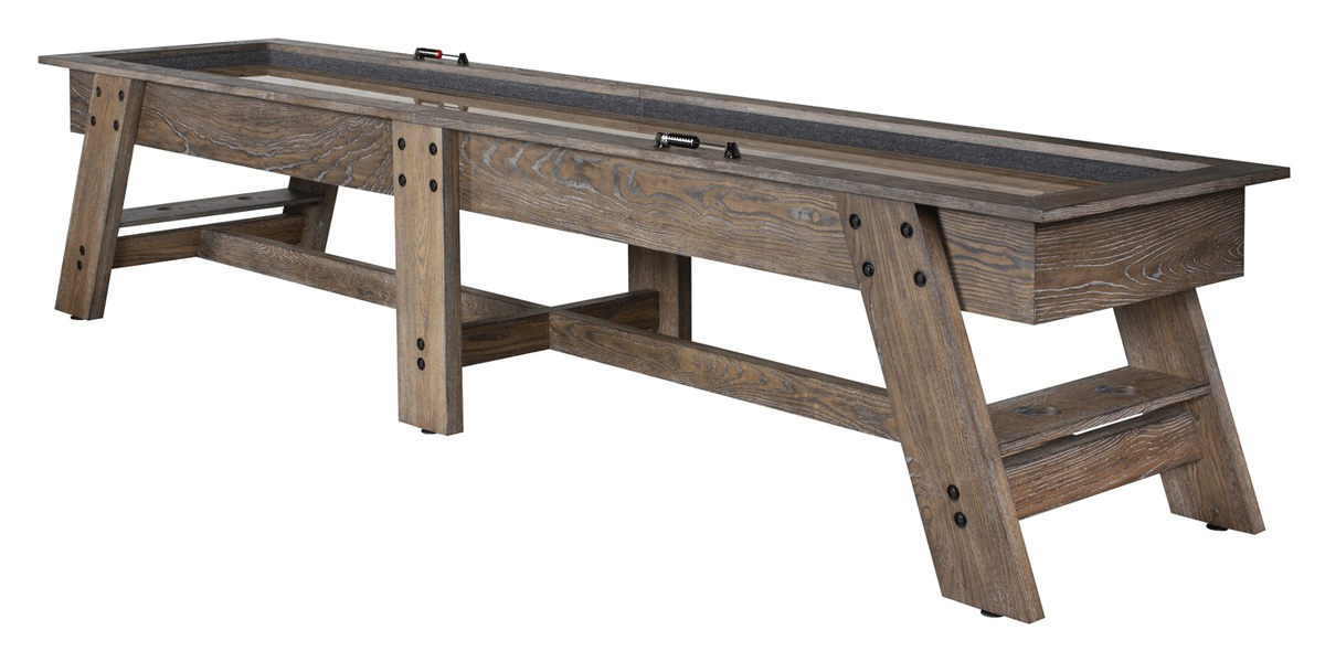 Barren 12 Ft Shuffleboard