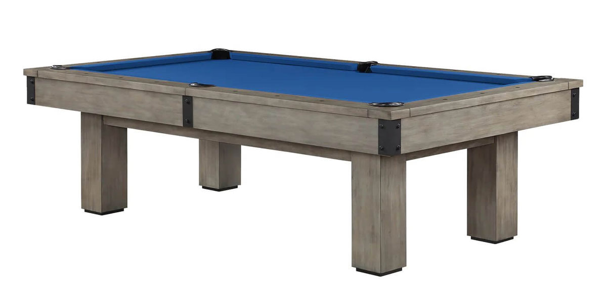 Colt II 7 Ft Pool Table - Modern Series