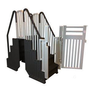 Step Enclosure System Kit