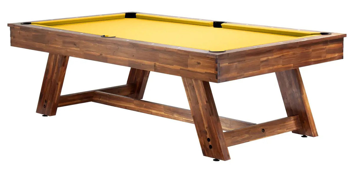 Barren 7 Ft Outdoor Pool Table
