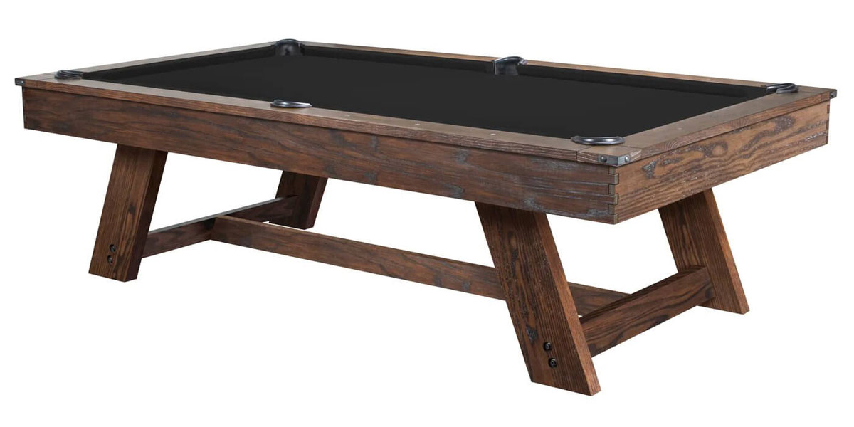 Barren 8 Ft Pool Table