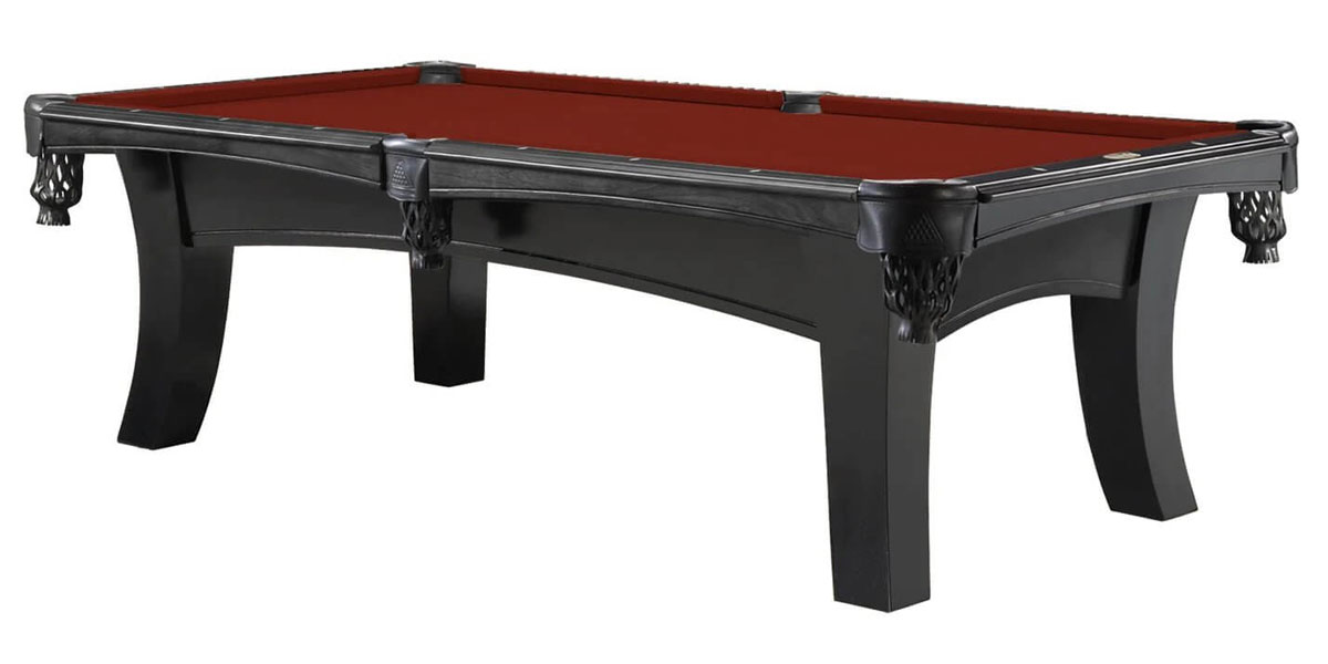 Ella 7 Ft Pool Table