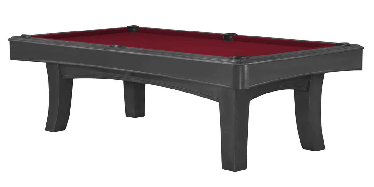 Ella II 7 Ft Pool Table