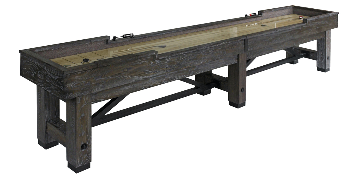 14 Foot Shuffleboard Tables
