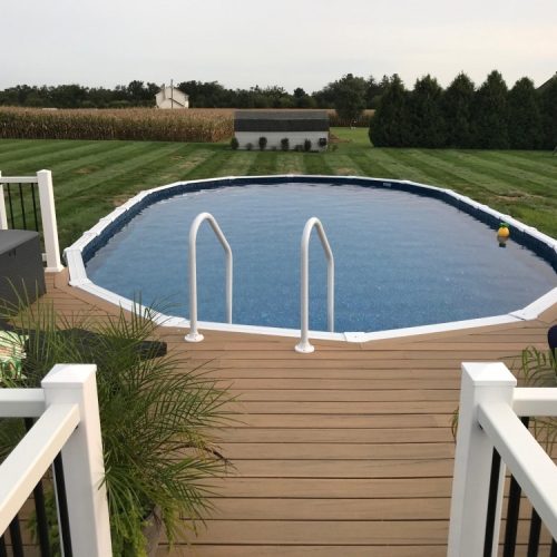 Above Ground Pools by Landi
