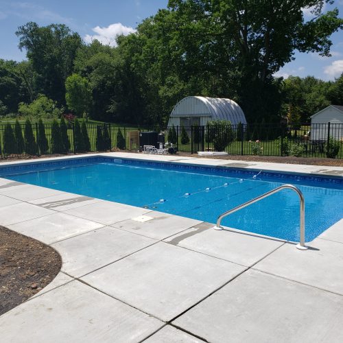 Vinyl Liner Pools by Landi Pools