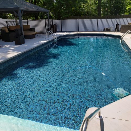 Vinyl Liner Pools by Landi Pools