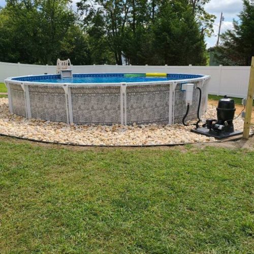 Above Ground Pools by Landi
