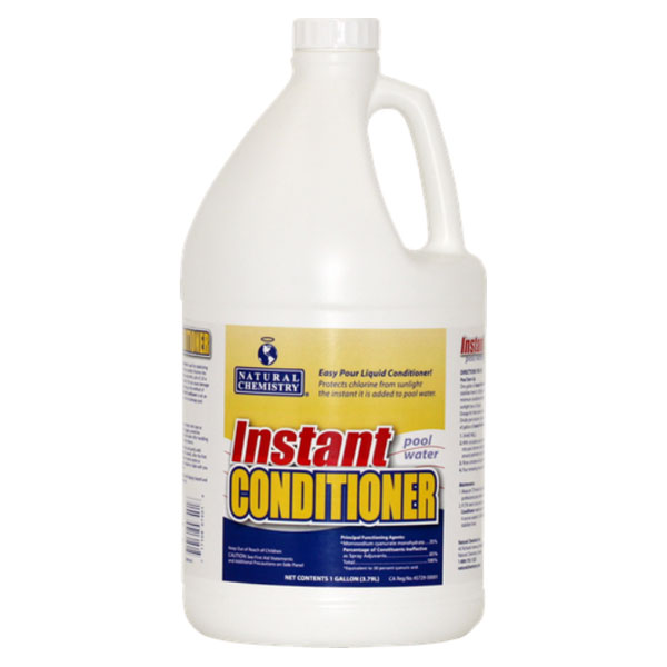 1 Gal Instant Pool Water Conditioner