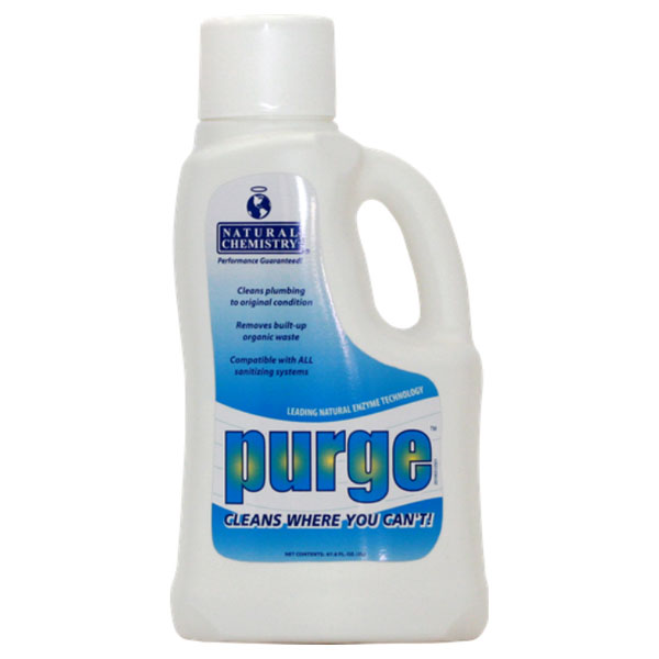 Pool Purge