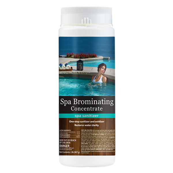 Spa Brominating Concentrate - 2lb