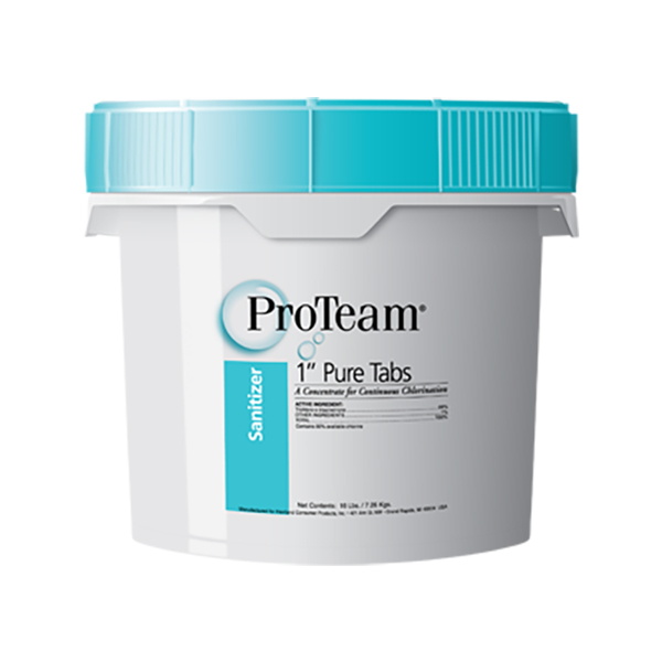 1” Pure Tabs - 25lb