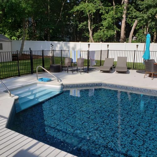 Vinyl Liner Pools by Landi Pools