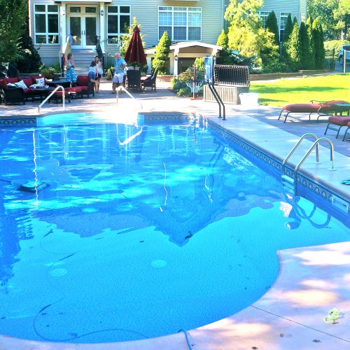 Vinyl Liner Pools by Landi Pools