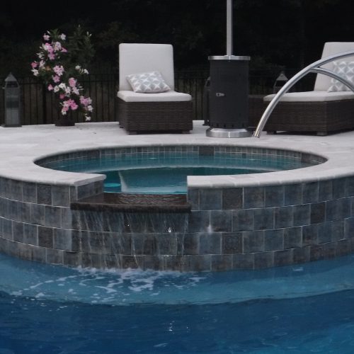 Custom Gunite Pools by Landi Pools