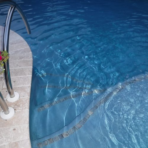 Custom Gunite Pools by Landi Pools