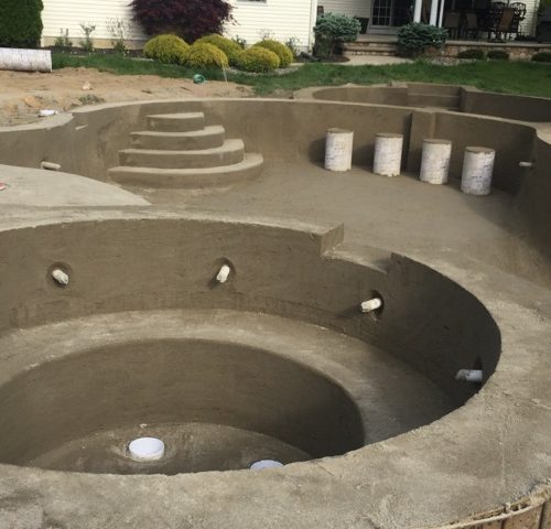 Custom Gunite Pools by Landi Pools