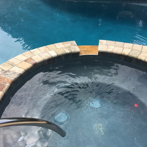 Custom Gunite Pools by Landi Pools