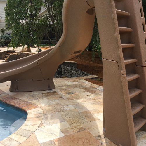 Custom Gunite Pools by Landi Pools