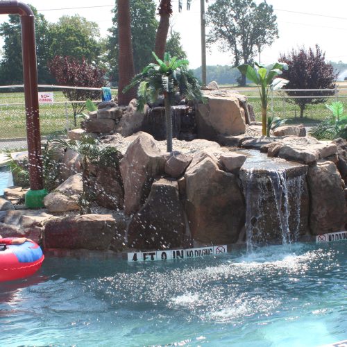 Custom Gunite Pools by Landi Pools