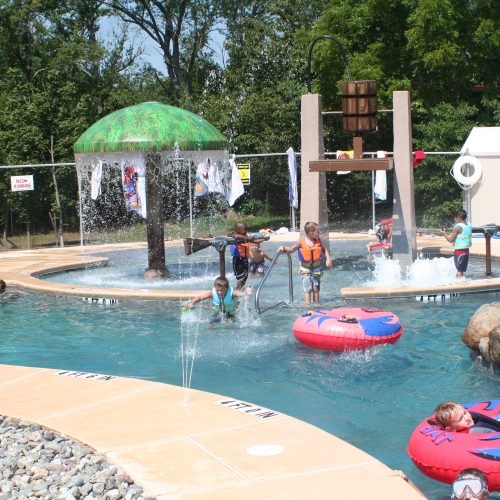 Custom Gunite Pools by Landi Pools