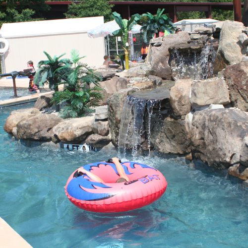 Custom Gunite Pools by Landi Pools