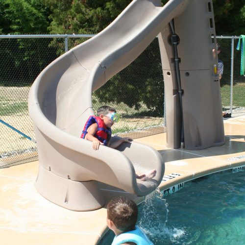 Custom Gunite Pools by Landi Pools