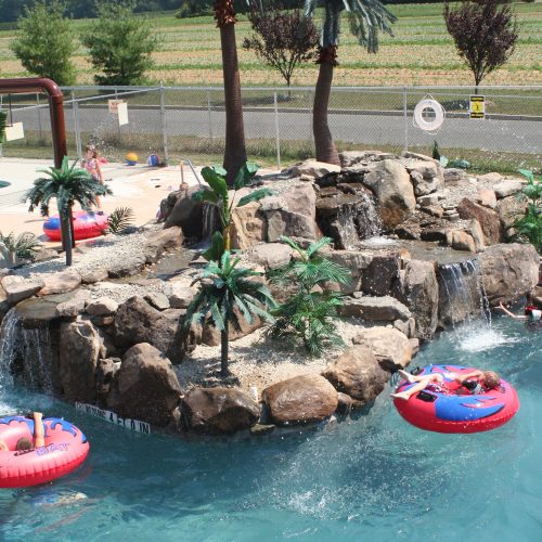 Custom Gunite Pools by Landi Pools