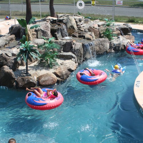 Custom Gunite Pools by Landi Pools
