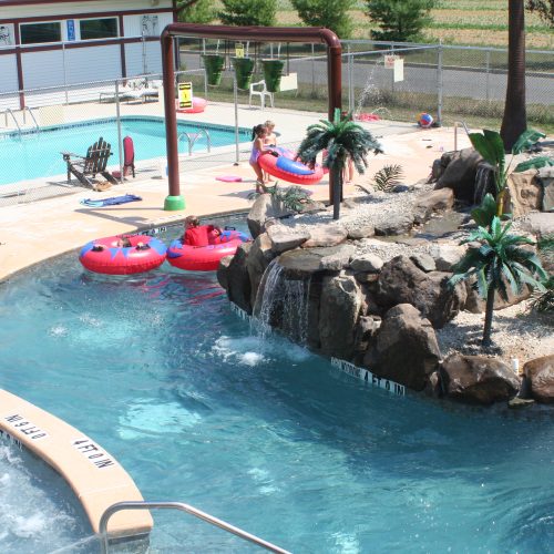 Custom Gunite Pools by Landi Pools