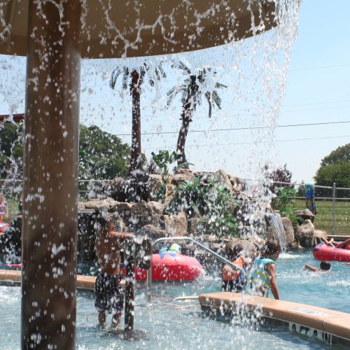 Custom Gunite Pools by Landi Pools