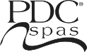 PDC Spas Logo