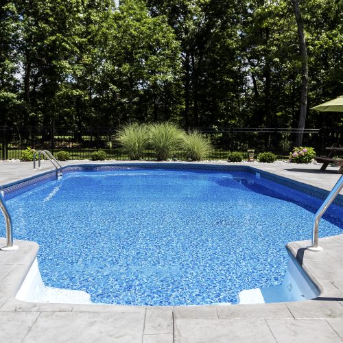 Vinyl Liner Pools by Landi Pools