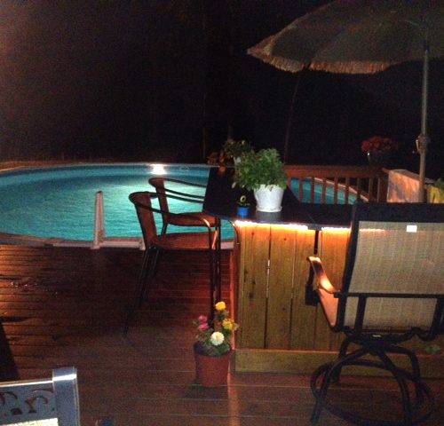 Above Ground Pools by Landi