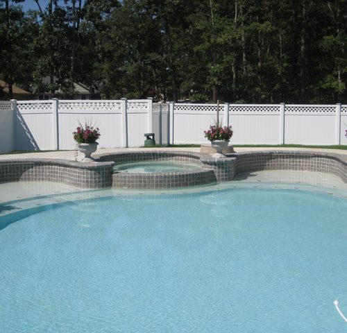 Custom Gunite Pools by Landi Pools