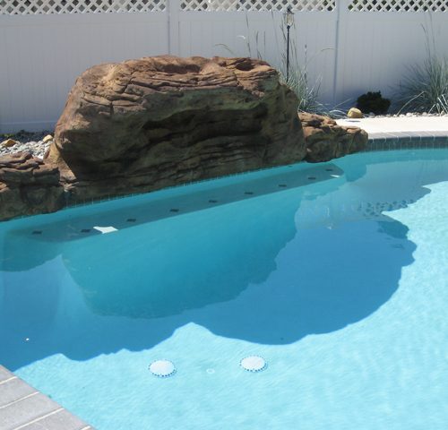 Custom Gunite Pools by Landi Pools