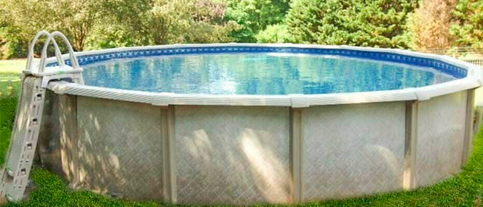 Buster Crabbe Pools