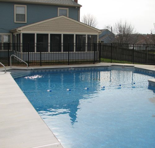 Vinyl Liner Pools by Landi Pools