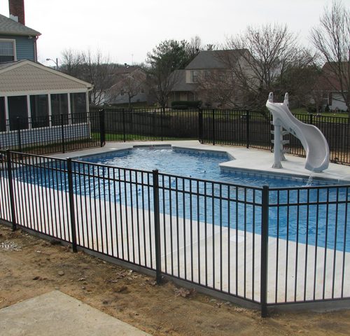 Vinyl Liner Pools by Landi Pools