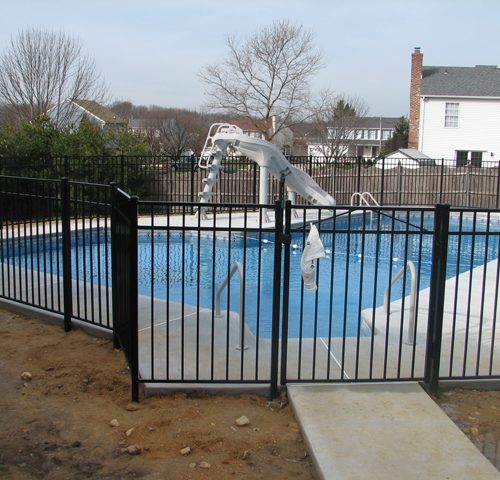Vinyl Liner Pools by Landi Pools
