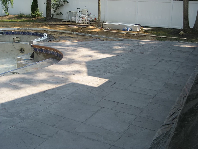 Pool Construction