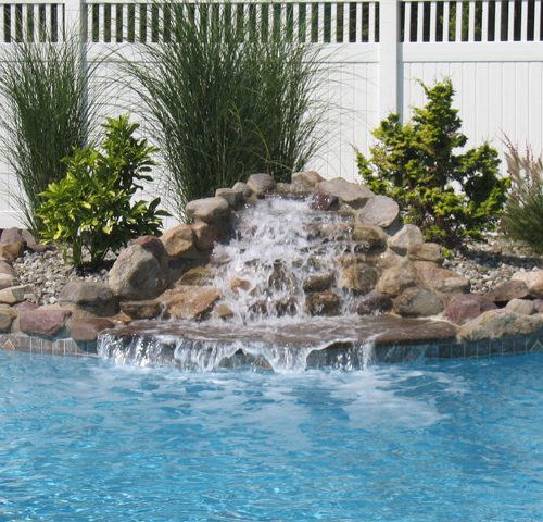 Custom Gunite Pools by Landi Pools