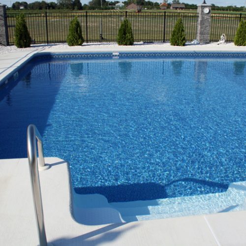 Vinyl Liner Pools by Landi Pools