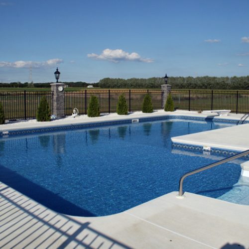 Vinyl Liner Pools by Landi Pools