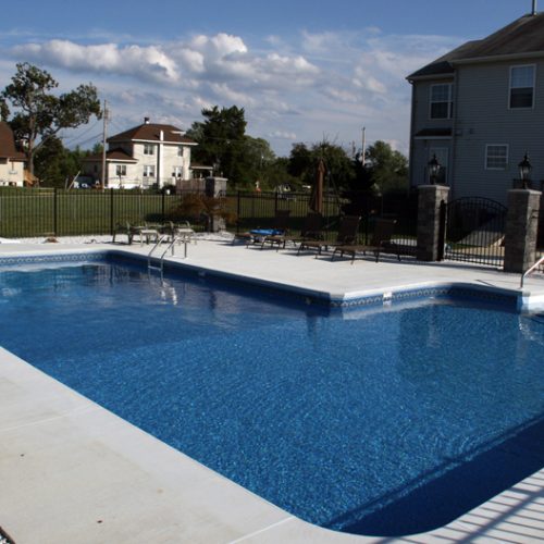 Vinyl Liner Pools by Landi Pools