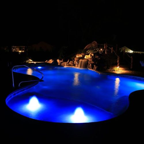 Custom Gunite Pools by Landi Pools