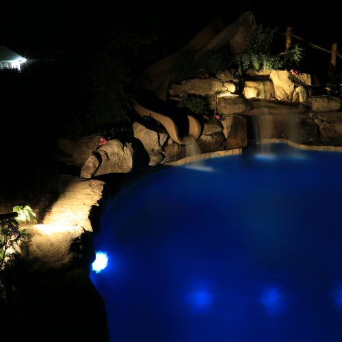 Custom Gunite Pools by Landi Pools