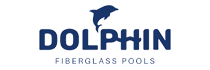 Dolphin Pools Logo