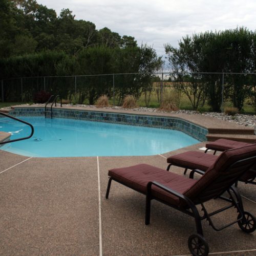 Custom Gunite Pools by Landi Pools