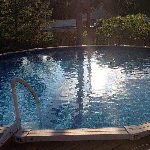 Above Ground Pools by Landi